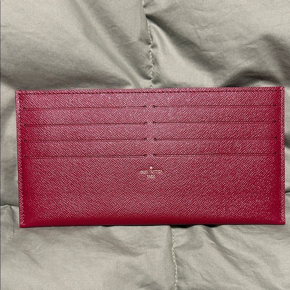 Louis Vuitton Card Organizer